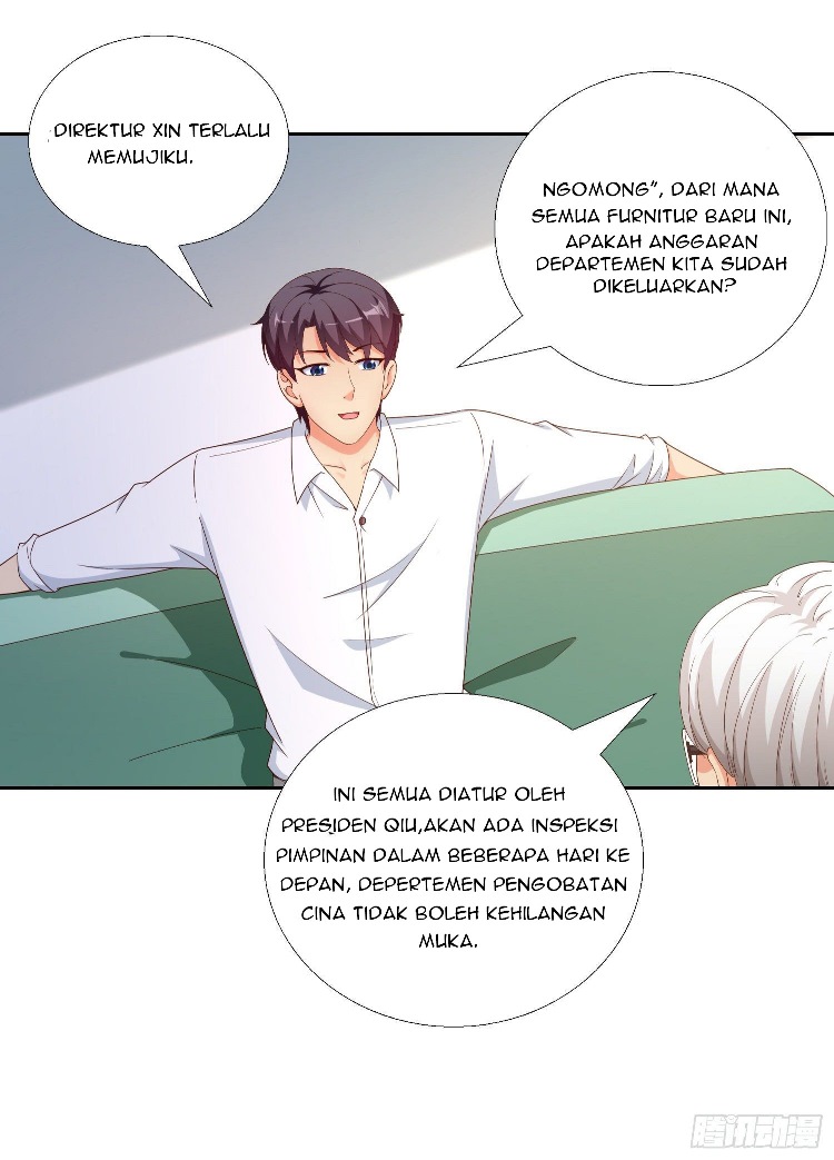 Super School Doctor (Supreme Campus Doctor) chapter 39